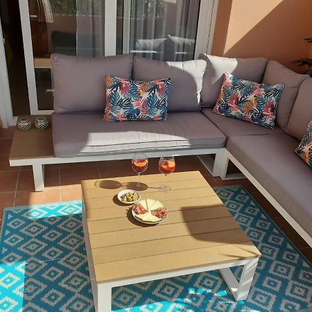 Spacious Luxe Apartment On Mar Menor Golf Resort With Padel, Fitness, Wellness Facilities Torre-Pacheco Zewnętrze zdjęcie