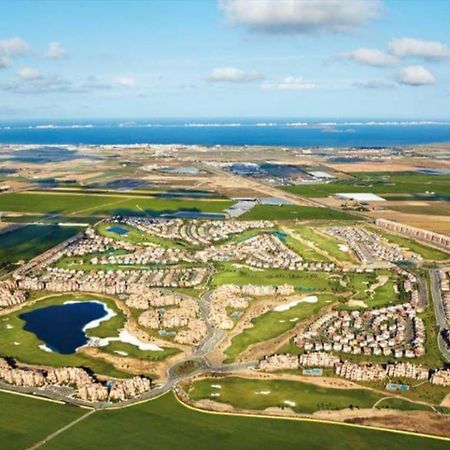 Spacious Luxe Apartment On Mar Menor Golf Resort With Padel, Fitness, Wellness Facilities Torre-Pacheco Zewnętrze zdjęcie