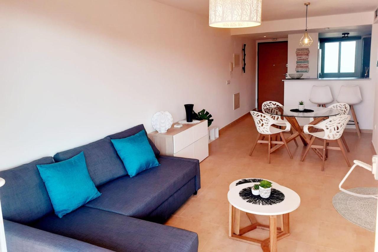 Spacious Luxe Apartment On Mar Menor Golf Resort With Padel, Fitness, Wellness Facilities Torre-Pacheco Zewnętrze zdjęcie