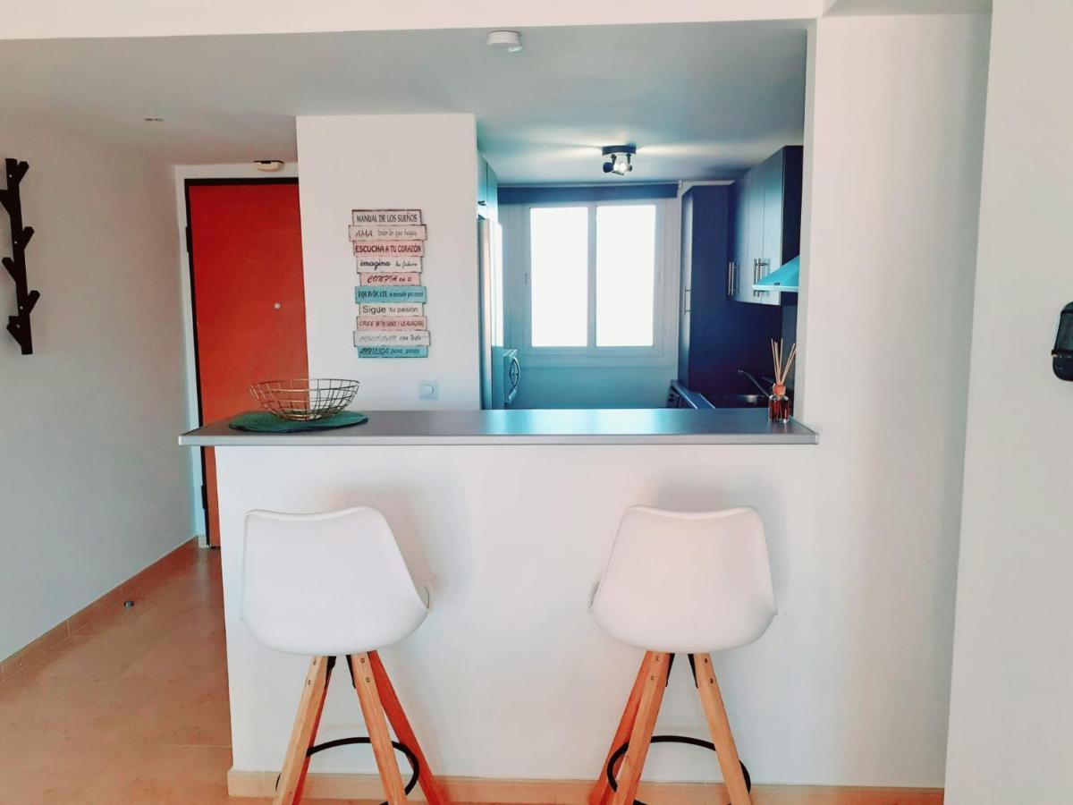Spacious Luxe Apartment On Mar Menor Golf Resort With Padel, Fitness, Wellness Facilities Torre-Pacheco Zewnętrze zdjęcie