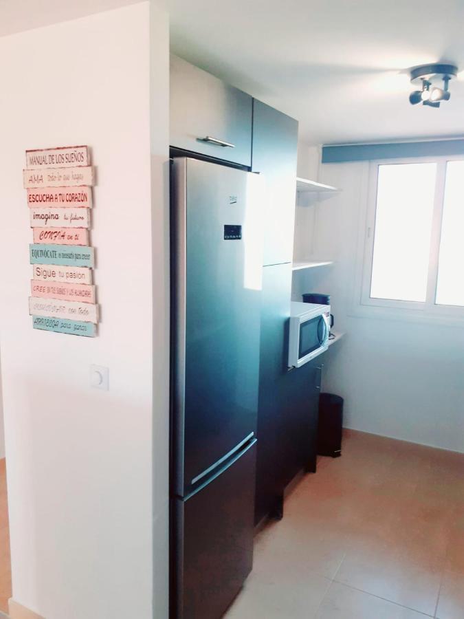 Spacious Luxe Apartment On Mar Menor Golf Resort With Padel, Fitness, Wellness Facilities Torre-Pacheco Zewnętrze zdjęcie