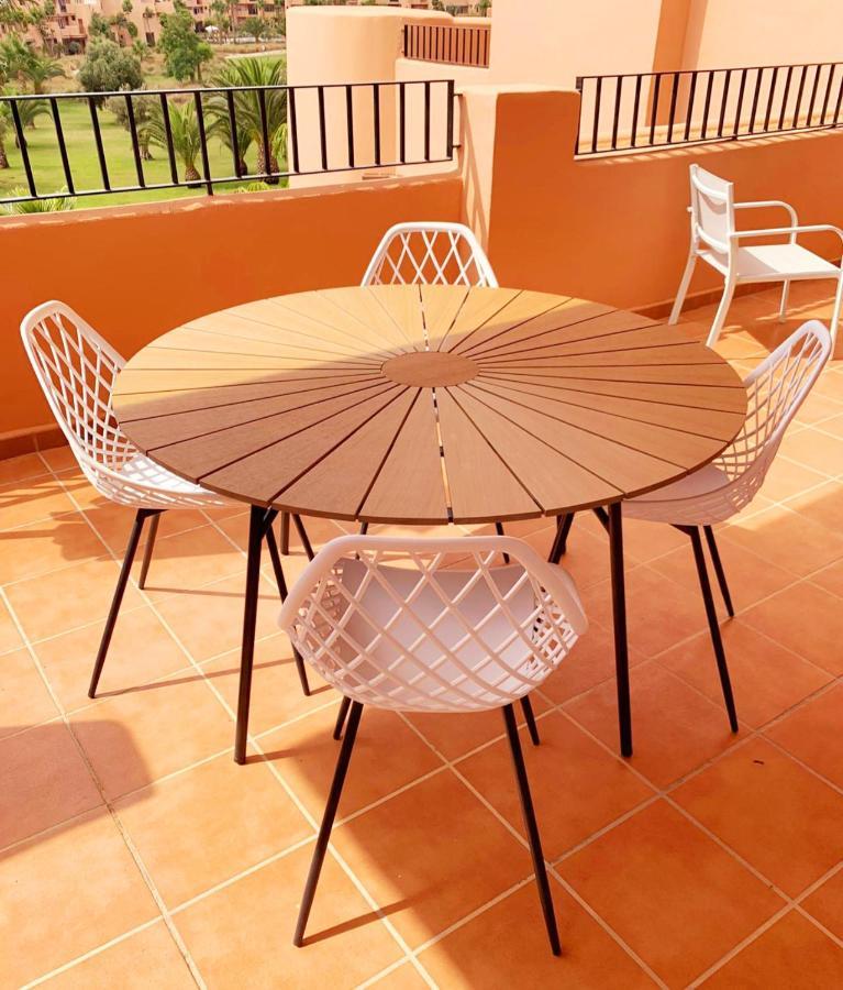 Spacious Luxe Apartment On Mar Menor Golf Resort With Padel, Fitness, Wellness Facilities Torre-Pacheco Zewnętrze zdjęcie