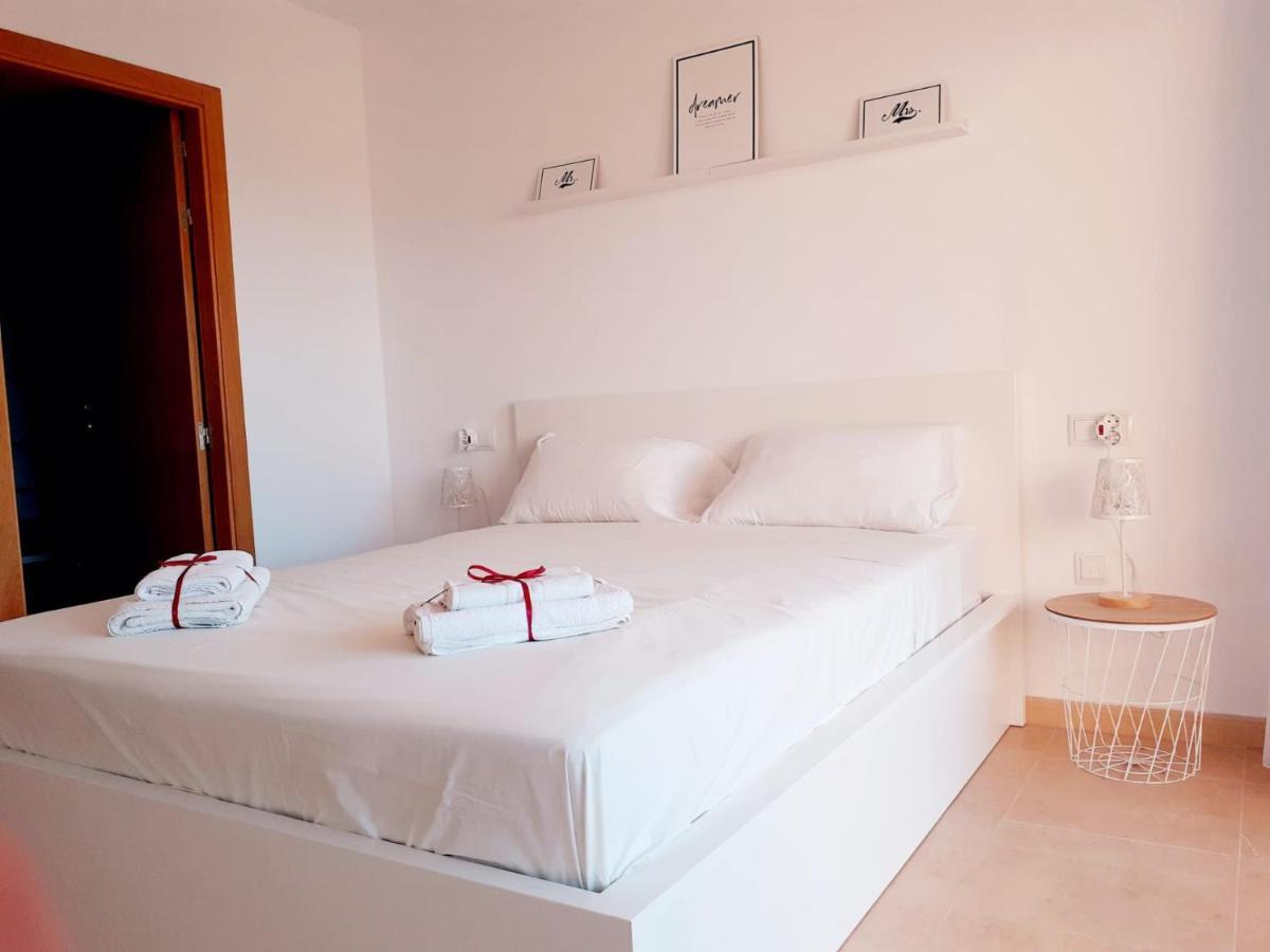 Spacious Luxe Apartment On Mar Menor Golf Resort With Padel, Fitness, Wellness Facilities Torre-Pacheco Zewnętrze zdjęcie