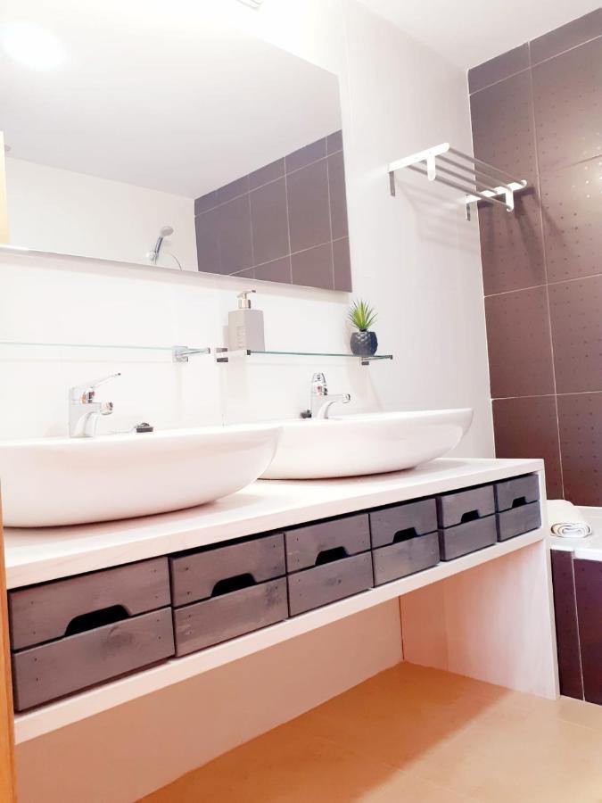 Spacious Luxe Apartment On Mar Menor Golf Resort With Padel, Fitness, Wellness Facilities Torre-Pacheco Zewnętrze zdjęcie