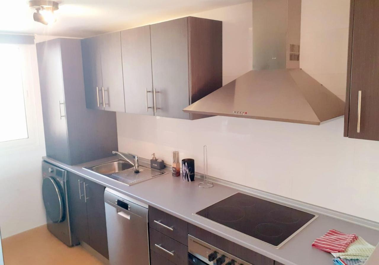 Spacious Luxe Apartment On Mar Menor Golf Resort With Padel, Fitness, Wellness Facilities Torre-Pacheco Zewnętrze zdjęcie