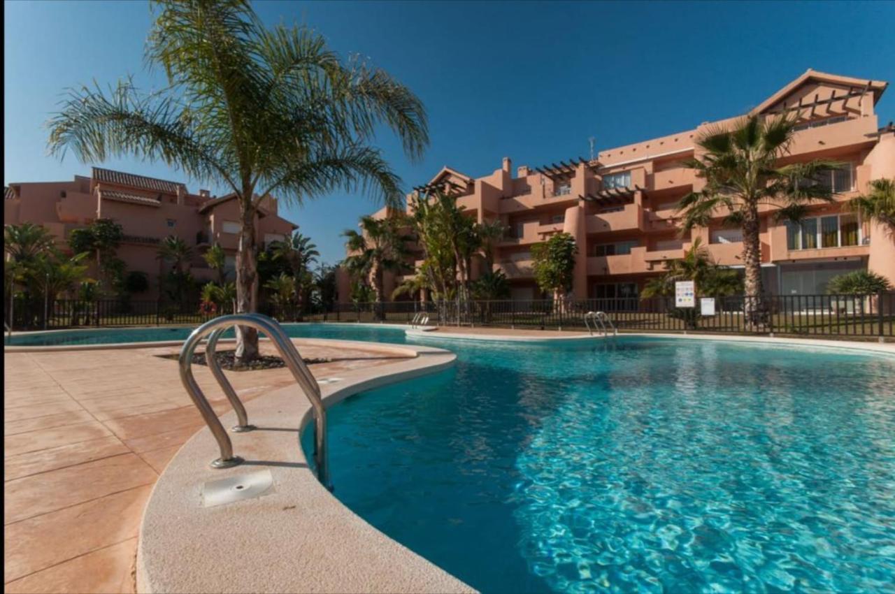 Spacious Luxe Apartment On Mar Menor Golf Resort With Padel, Fitness, Wellness Facilities Torre-Pacheco Zewnętrze zdjęcie