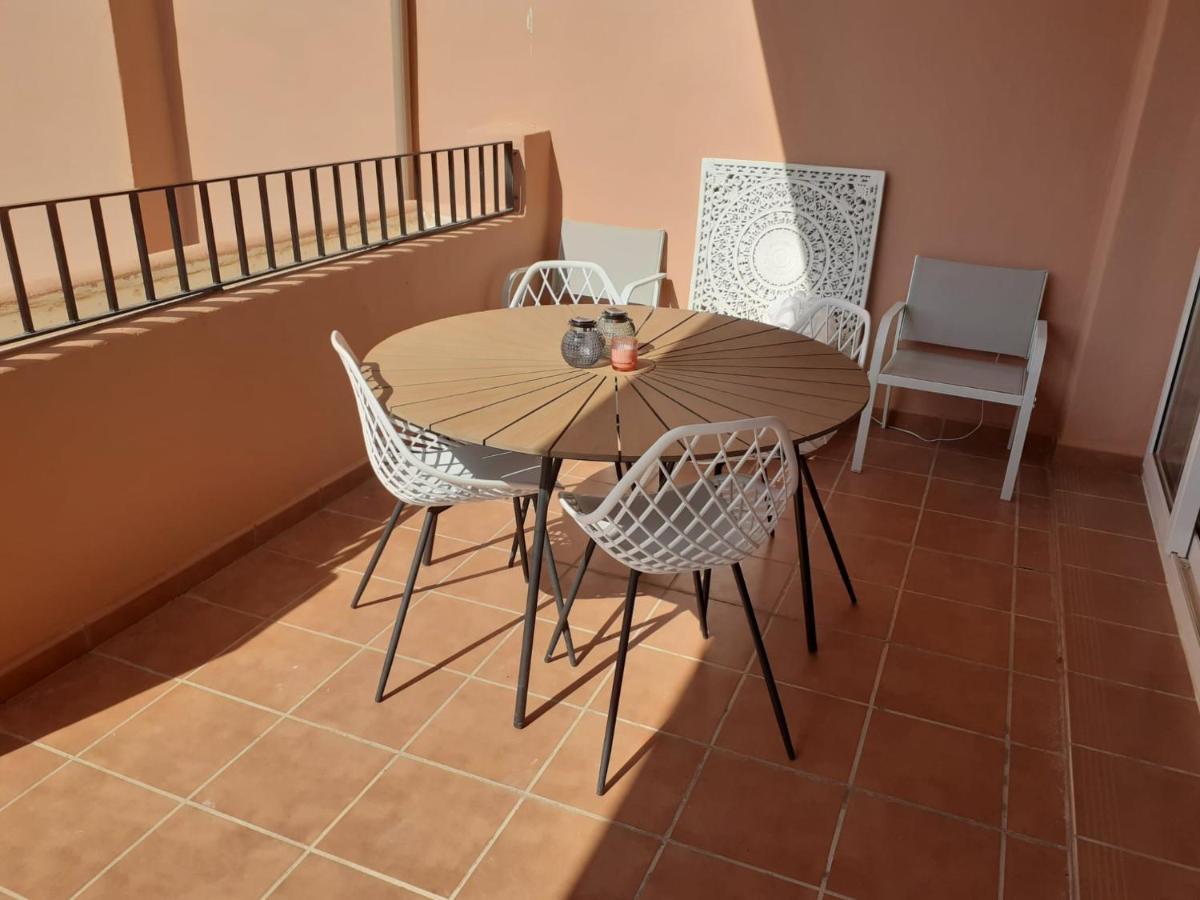 Spacious Luxe Apartment On Mar Menor Golf Resort With Padel, Fitness, Wellness Facilities Torre-Pacheco Zewnętrze zdjęcie